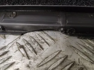8E0805499 Панель передняя (телевизор) Audi A4 B7 Арт 93922349, вид 5