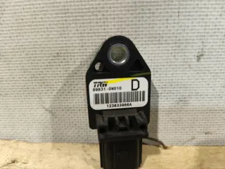 89831OWO10 Датчик удара Toyota Corolla VERSO 2 Арт 93922392, вид 3