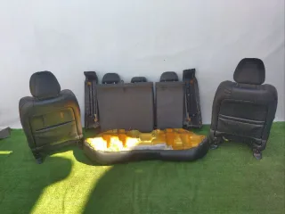  Салон (комплект сидений) Honda Accord 7 Арт 166442, вид 5