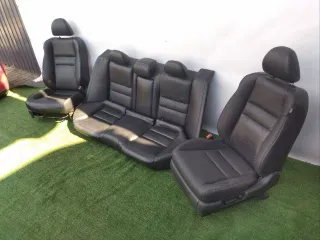  Салон (комплект сидений) Honda Accord 7 Арт 166442, вид 4