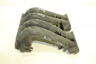  Коллектор впускной Fiat Ulysse 1 Арт 93922804, вид 2