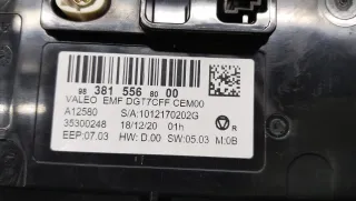 9838155680 Монитор Peugeot 308 2 Арт 66920_2000001299875, вид 5