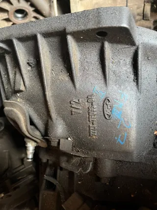  КПП (Коробка передач механическая) Ford Mondeo 2 Арт 93924697