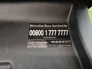 A1696800191 Бардачок Mercedes B W245 Арт 166463, вид 6