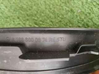 A1696800874 Накладка на порог внутренняя задняя правая Mercedes B W245 Арт 166477, вид 6