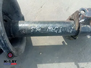 7700836264 Стойка передняя левая Renault Megane 1 Арт 42510486, вид 3