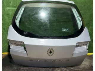  Крышка багажника (дверь 3-5) Renault Laguna 2 Арт 57589, вид 4