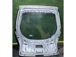  Крышка багажника (дверь 3-5) Renault Laguna 2 Арт 57589, вид 5