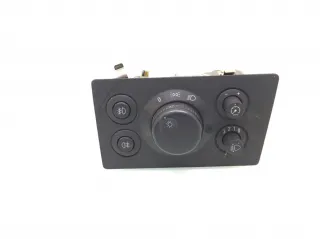 13205866 Переключатель света Opel Zafira B Арт 414776, вид 1