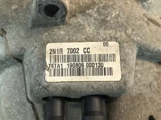 2N1R7002CC КПП механическая (МКПП) Ford Fiesta 5 Арт 415277, вид 2