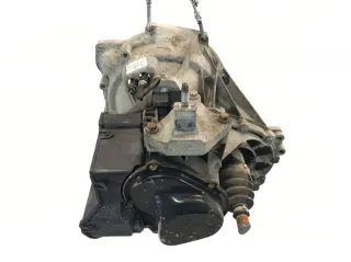2N1R7002CC КПП механическая (МКПП) Ford Fiesta 5 Арт 415277, вид 5