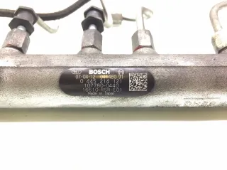 0445214121 Топливная рампа Honda Civic 8 2.2л i-CTDi Арт 415492, вид 2