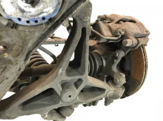 8W934A213BA, 10090811263958 Балка подвески задняя Jaguar XF 250 Арт 415548, вид 2