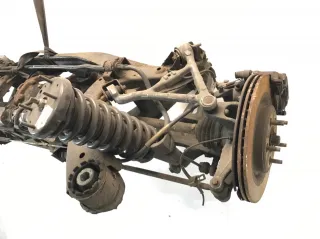 8W934A213BA, 10090811263958 Балка подвески задняя Jaguar XF 250 Арт 415548, вид 3