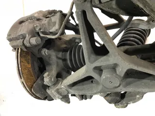 8W934A213BA, 10090811263958 Балка подвески задняя Jaguar XF 250 Арт 415548, вид 4