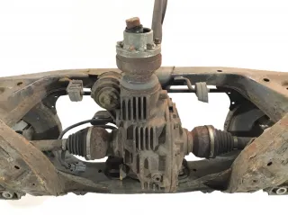 8W934A213BA, 10090811263958 Балка подвески задняя Jaguar XF 250 Арт 415548, вид 6