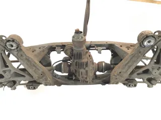 8W934A213BA, 10090811263958 Балка подвески задняя Jaguar XF 250 Арт 415548, вид 7