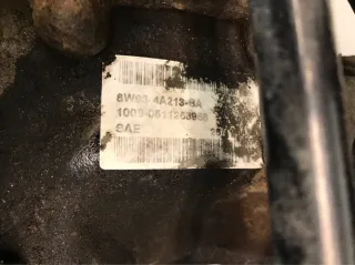 8W934A213BA, 10090811263958 Балка подвески задняя Jaguar XF 250 Арт 415548, вид 12