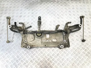 7N0199369A Балка подвески передняя (подрамник) Skoda Superb 2 Арт 415624