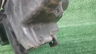 MR515932 бачок омывателя MITSUBISHI PAJERO V75W Mitsubishi Pajero 3 Арт 1132255, вид 3