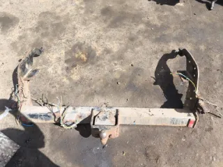  Прицепное устройство (фаркоп) Ford Ranger 3 Арт 211703, вид 1