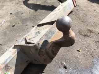  Прицепное устройство (фаркоп) Ford Ranger 3 Арт 211703, вид 2