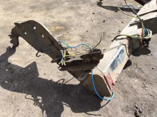  Прицепное устройство (фаркоп) Ford Ranger 3 Арт 211703, вид 3