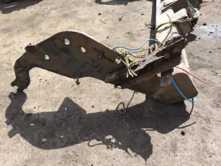  Прицепное устройство (фаркоп) Ford Ranger 3 Арт 211703, вид 4