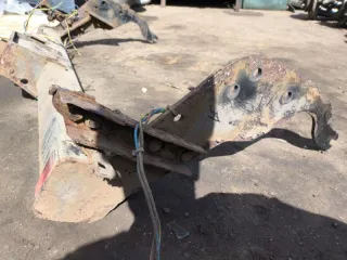  Прицепное устройство (фаркоп) Ford Ranger 3 Арт 211703, вид 5