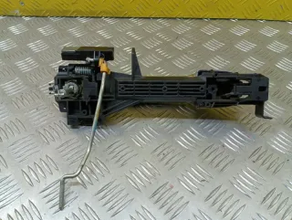 692100C020, 692020C010 Ручка двери наружная передняя левая Toyota Tundra 2 Арт 211795, вид 2
