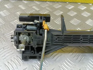 692100C020, 692020C010 Ручка двери наружная передняя левая Toyota Tundra 2 Арт 211795, вид 3