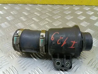 144635X00A Патрубок интеркулера Nissan Navara D40 Арт 211823, вид 2