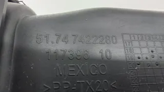 51747422280, 7422280, 51747422278, 7422278 Воздуховод BMW 3 G20/G21 Арт ST224260, вид 6