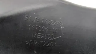 51747422280, 7422280, 51747422278, 7422278 Воздуховод BMW 3 G20/G21 Арт ST224260, вид 7