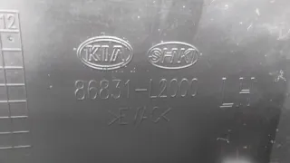 86831L2000 Брызговик Kia K5 3 Арт ST250660, вид 6