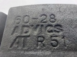 4773033380 Суппорт тормозной Toyota Camry XV70 Арт ST250786, вид 7