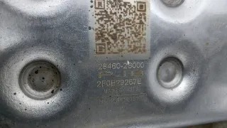 284602S000, 254742S000 Радиатор системы EGR Kia K5 3 Арт ST251137, вид 9