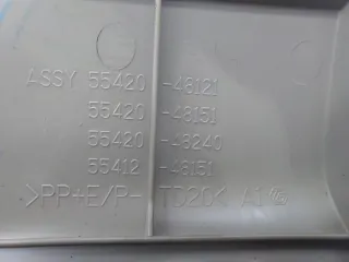 5542048230E0 Накладка торпедо Toyota Highlander 2 Арт ST252740, вид 8