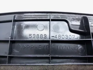 5388348030 Пыльник крыла Toyota Highlander 2 Арт ST252832, вид 7