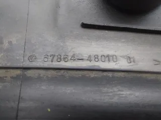 6786448010, 67864-48010 Уплотнитель двери Toyota Highlander 2 Арт ST253151, вид 7