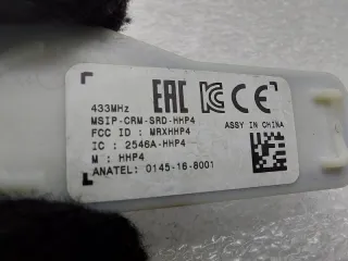 52933C1100, 52933-C1100 Датчик давления в шинах Kia Carnival 3 Арт ST253214, вид 6