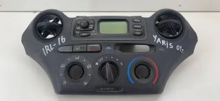 861100D020B1,CNTS0170L Магнитола Toyota Yaris 1 Арт 22044, вид 1