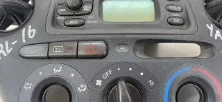 861100D020B1,CNTS0170L Магнитола Toyota Yaris 1 Арт 22044, вид 5