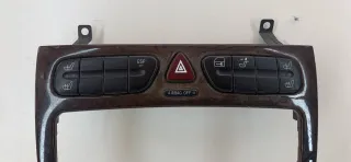 2038208110,3306090100,566008001 Кнопка аварийной сигнализации Mercedes C W203 Арт 22024, вид 3