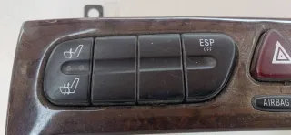 2038208110,3306090100,566008001 Кнопка аварийной сигнализации Mercedes C W203 Арт 22024, вид 4