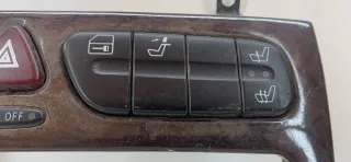 2038208110,3306090100,566008001 Кнопка аварийной сигнализации Mercedes C W203 Арт 22024, вид 6