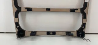 2038208110,3306090100,566008001 Кнопка аварийной сигнализации Mercedes C W203 Арт 22024, вид 8