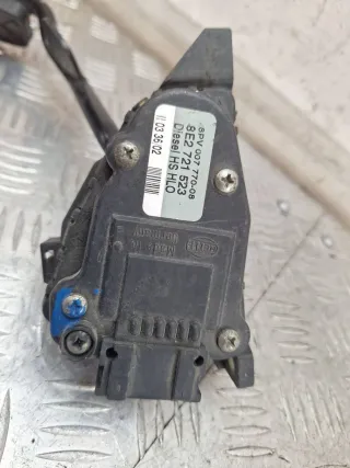8E2721523,6PV00777008 Педаль газа Audi A4 B6 Арт 21977, вид 6