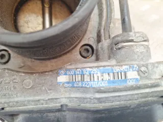0001419225,408227111001 Заслонка дроссельная Mercedes E W210 2.3л Арт 21970, вид 8