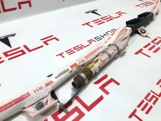 1005262-00-C Подушка безопасности боковая (шторка) правая Tesla model S Арт 99475960, вид 2